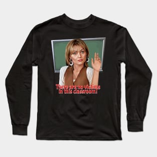 Dangerous Minds Long Sleeve T-Shirt